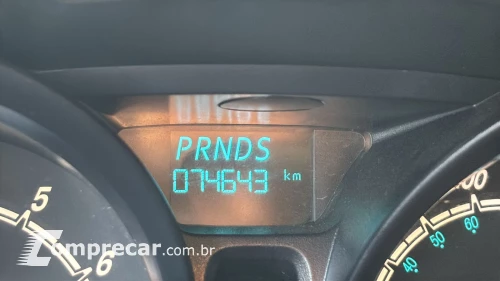 Fiesta Hatch 1.6 (Flex)