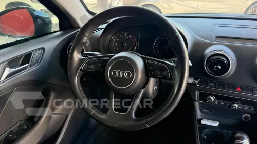 AUDI A3 1.4 TFSI SEDAN ATTRACTION 16V