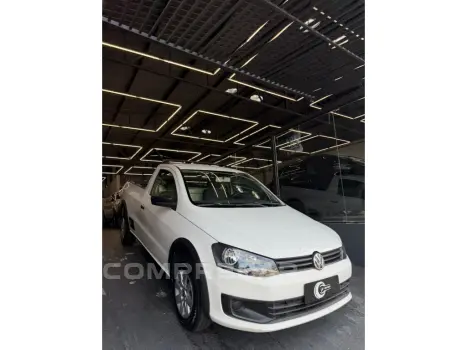 SAVEIRO 1.6 MI TRENDLINE CD 8V FLEX 2P MANUAL