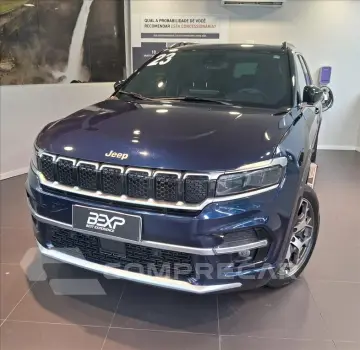 JEEP COMMANDER 1.3 T270 Turbo Overland 4 portas