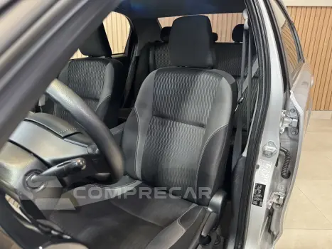 ETIOS 1.5 XLS 16V FLEX 4P AUTOMÁTICO