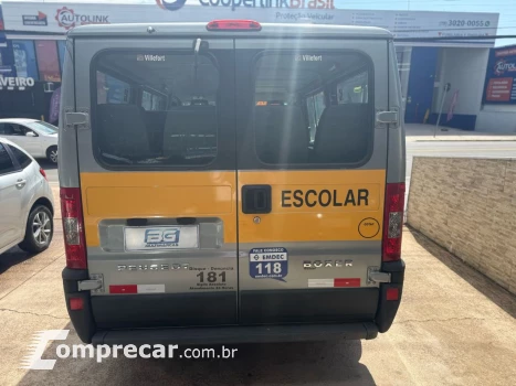 Boxer 2.3 Minibus 15/16L TB Diesel.