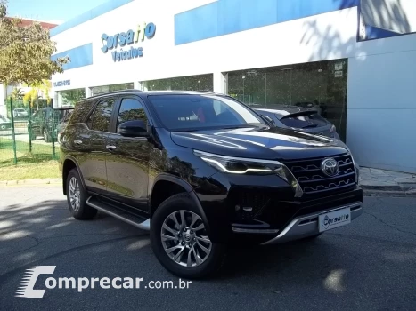 HILUX SW4 2.8 SRX 4X4 7 Lugares 16V Turbo Intercooler
