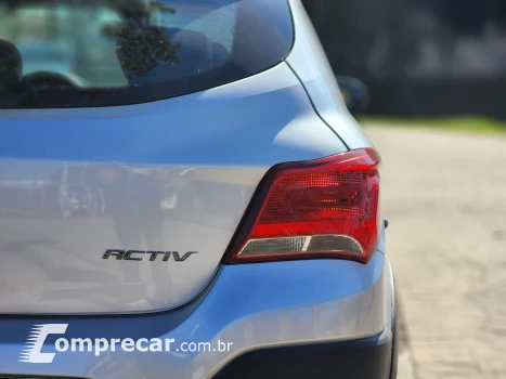 ONIX HATCH ACTIV 1.4 8V Flex 5p Mec.