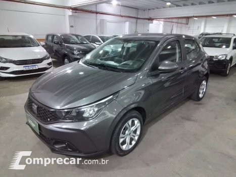 Fiat ARGO 1.0 FIREFLY FLEX DRIVE MANUAL 4 portas