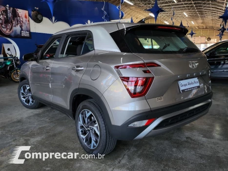 CRETA 1.0 TGDI FLEX LIMITED AUTOMÁTICO