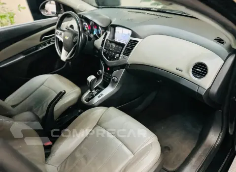 CRUZE 1.8 LTZ 16V