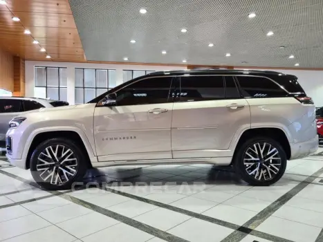 Commander Overl. 2.2 TD 4x4 Diesel Aut.