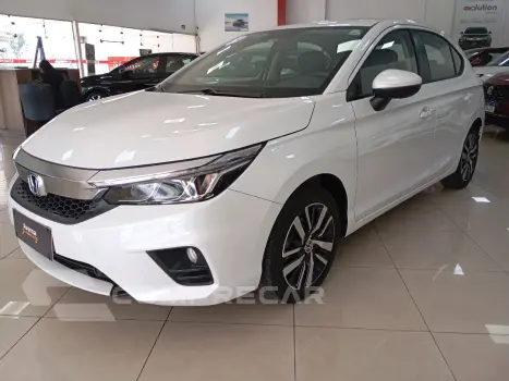 CITY 1.5 i-VTEC FLEX HATCH EXL CVT