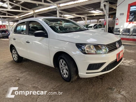 GOL 1.0L MC4