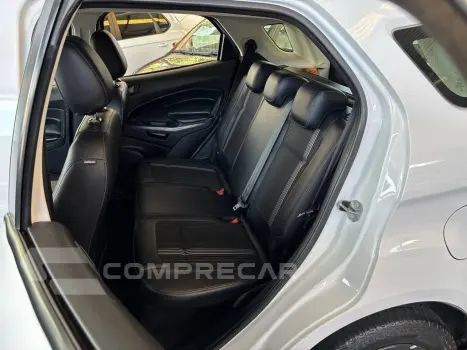 EcoSport FREESTYLE 1.5 12V Flex 5p Aut.