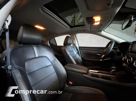 SENTRA 2.0 16V GASOLINA EXCLUSIVE XTRONIC