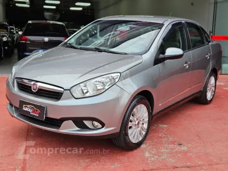 Fiat Grand Siena ESSENCE 1.6 Flex 16V 4 portas