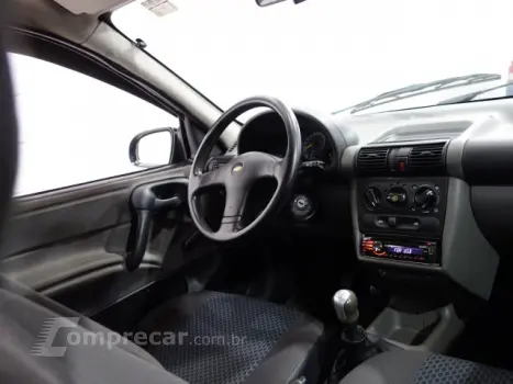 CLASSIC - 1.0 MPFI LS 8V 4P MANUAL