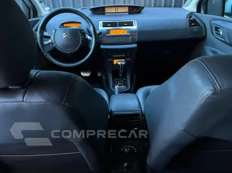 C4 2.0 EXCLUSIVE 16V FLEX 4P AUTOMÁTICO