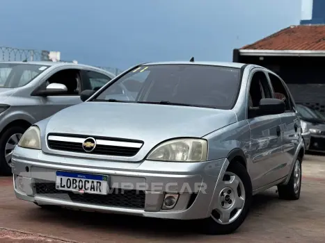 Corsa Hatch Maxx 1.4 (Flex)
