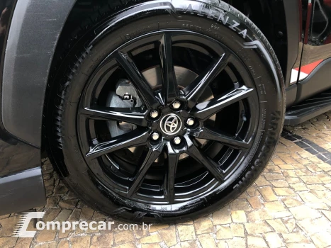 Corolla Cross 2.0 Vvt-Ie Flex Gr-Sport Direct Shift