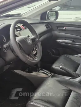 CITY 1.5 LX Sedan 16V