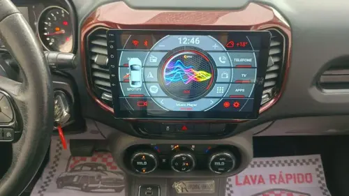 TORO FREEDOM 1.8 16V E.TORQ OPENING EDITION