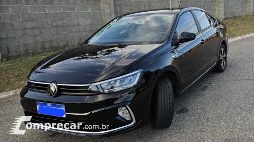 Volkswagen VIRTUS 1.0 200 TSI Comfortline 4 portas
