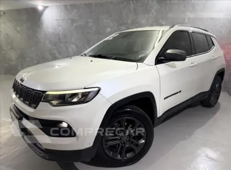 JEEP COMPASS 1.3 T270 Turbo Longitude 4 portas