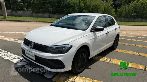 Volkswagen POLO 1.0 MPI TRACK MANUAL 4 portas