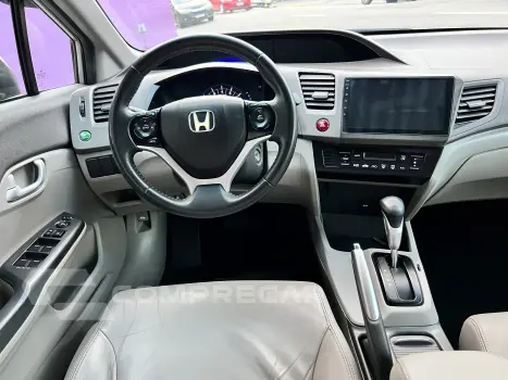 CIVIC 1.8 LXL 16V