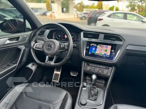 TIGUAN 2.0 350 TSI GASOLINA ALLSPACE R-LINE 4MOTI