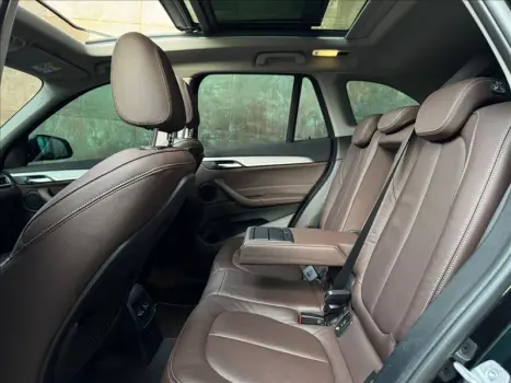 X1 2.0 16V Turbo Activeflex25i Sport