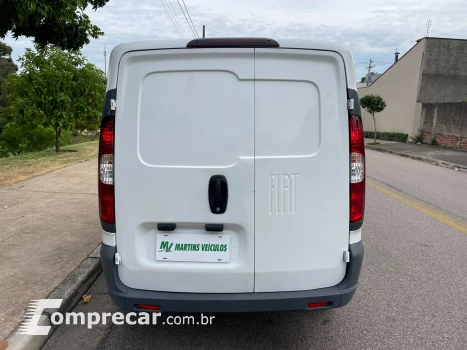 Fiat FIORINO 1.4 MPI Furgão Hard Working 8V 2 portas