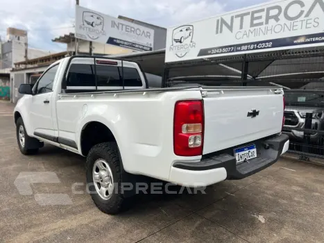 S10 2.4 LS 4X2 CS 8V