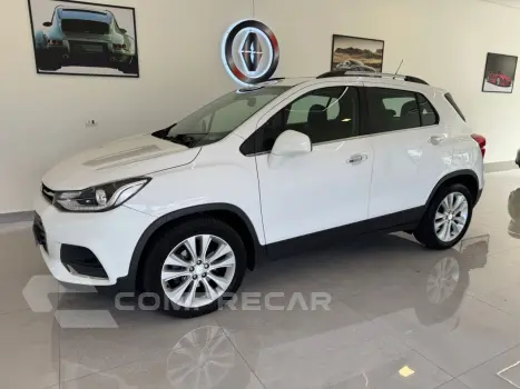 CHEVROLET Tracker 1.4 16V 4P FLEX LTZ TURBO AUTOMÁTICO 4 portas