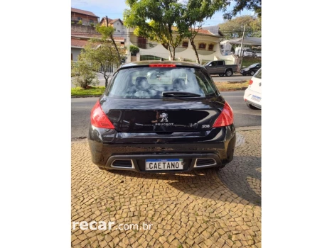 308 1.6 ACTIVE 16V FLEX 4P MANUAL