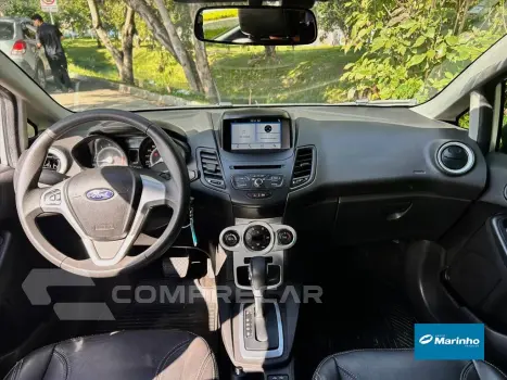 FIESTA 1.6 TI-VCT FLEX SEL POWERSHIFT