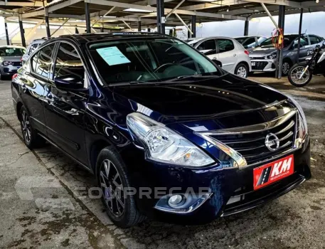 VERSA UNIQUE 1.6 16V FLEX 4P MEC
