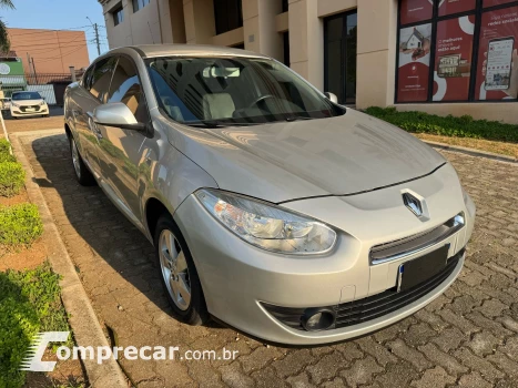 FLUENCE 2.0 Dynamique 16V