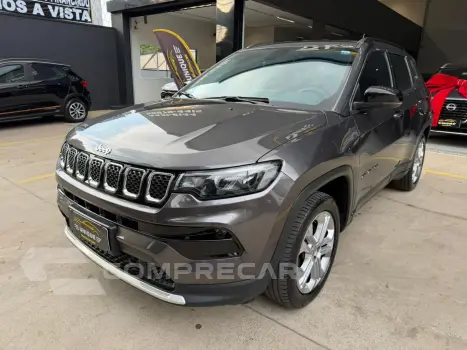 Compass 1.3 T270 Turbo Flex Longitude At6