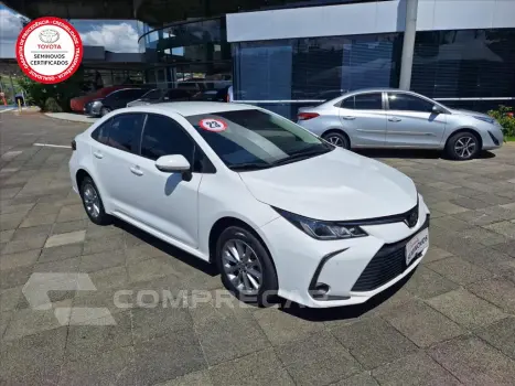 COROLLA 2.0 VVT-IE FLEX GLI DIRECT SHIFT