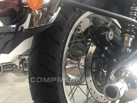 CLASSIC 650 BLACK CHROME