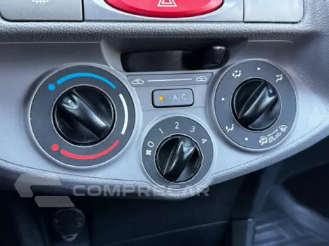 ETIOS HATCH - 1.3 XS 16V 4P MANUAL