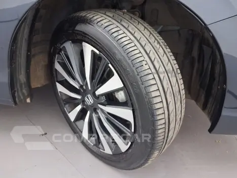 CITY 1.5 i-VTEC FLEX HATCH EX CVT
