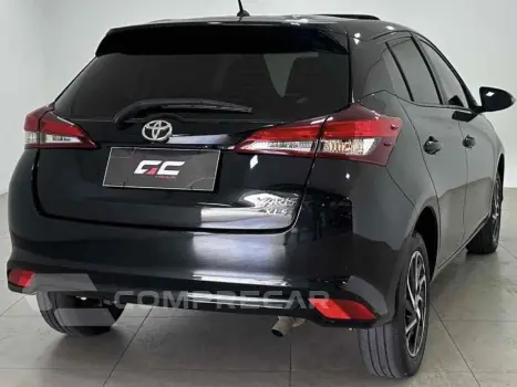 YARIS 1.5 16V FLEX XLS MULTIDRIVE