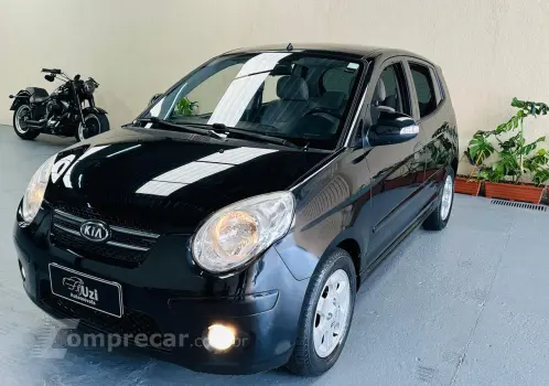 Kia PICANTO 1.0 EX 12V 4 portas