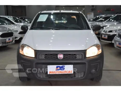 STRADA - 1.4 MPI HARD WORKING CD 8V 3P MANUAL