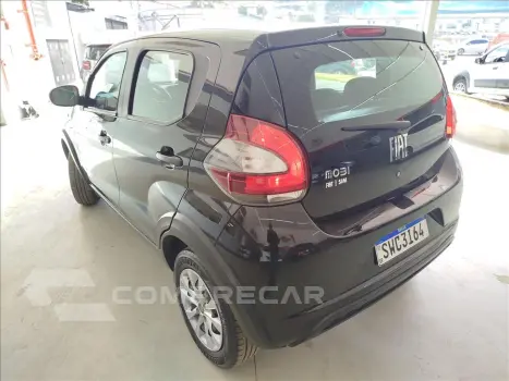 MOBI 1.0 8V EVO Like.