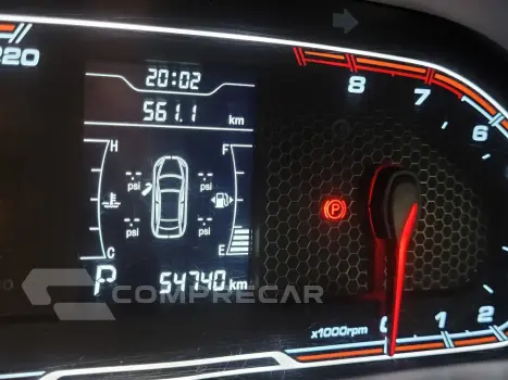 Tiggo 2 Look 1.5 16V Flex Aut.5p