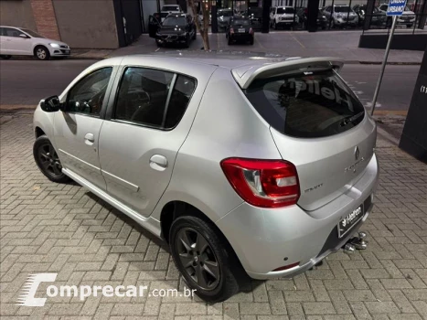 SANDERO 1.6 16V SCE GT Line