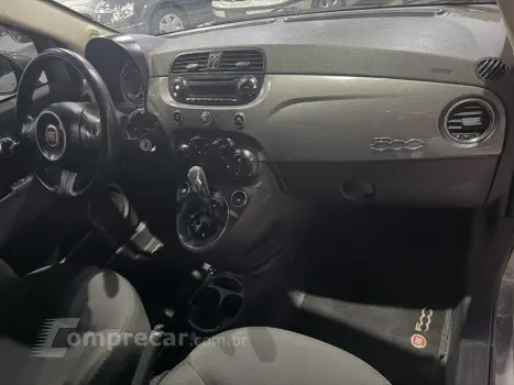 500 1.4 CULT 8V FLEX 2P AUTOMATIZADO