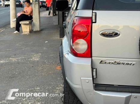 ECOSPORT 1.6 FREESTYLE 8V FLEX 4P MANUAL