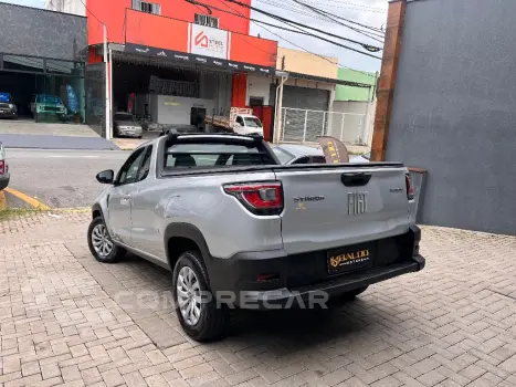 Strada Freedom 1.3 Flex 8V  CS Plus